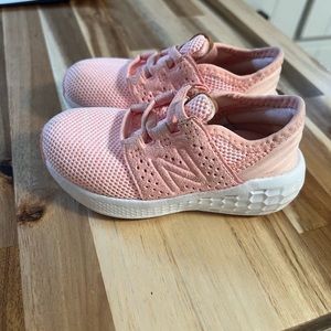 Toddler new balance shoes